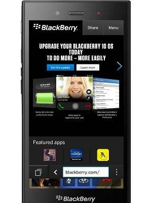 Blackberry Mobiles
