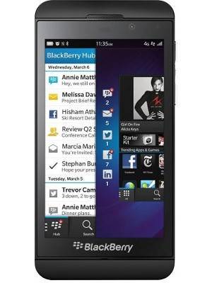 Blackberry Mobiles