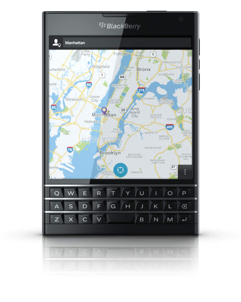 Blackberry Mobiles