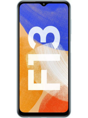 Samsung Galaxy F13 Price