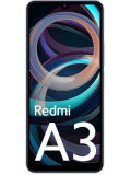 Xiaomi Redmi A3 price in India
