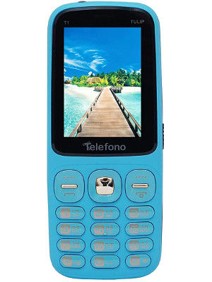 Telefono T1 Tulip Price in India
