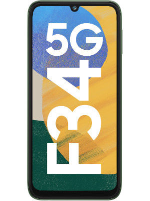 Samsung Galaxy F34 Price
