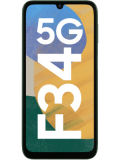 Samsung Galaxy F34 8GB RAM price in India