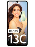 Xiaomi Redmi 13C 6GB RAM price in India