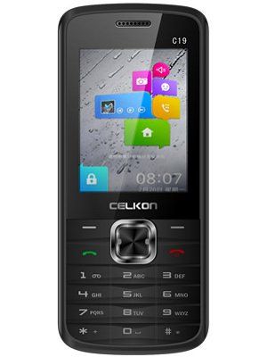 Celkon C19 in India, C19 specifications, features ...
