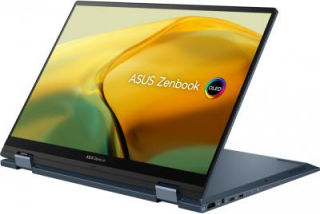 ASUS Zenbook 14 OLED (2023), Intel Core EVO i7-1360P 13th Gen, 14 (35.56  cm) 2.8K 90Hz OLED, Thin & Light Laptop (16GB/512GB SSD/Iris Xe/Win  11/Office 2021/75W Battery/Blue/1.39 kg), UX3402VA-KM741WS : :  Electronics