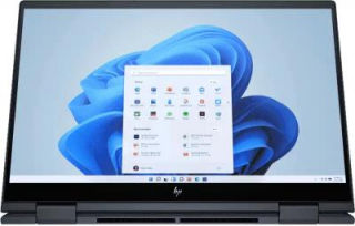 HP Envy 33.8 cm x360 2-in-1 Laptop OLED 13-bf0063TU - Blue - 33.8