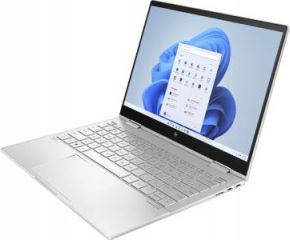 HP Envy X360 13-bf0142TU 2 in 1 Laptop (12th Gen Intel Core i7-1250U/16  GB/512 GB SSD/Intel Iris Xe Graphics/Windows 11 Home/MSO/OLED), 33.8cm  (13.3