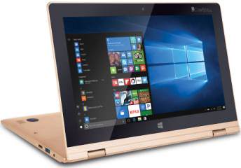 iBall CompBook i360 Atom Quad Core X5 2 GB Windows 10