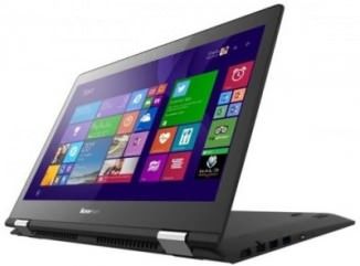 Lenovo Ideapad Yoga 300 (80M1003XIN) Laptop (Pentium Quad Core/4 GB/500 GB/27.9 cm (11)/Windows 10) (Black)