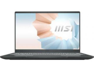 MSI Modern 14 B4MW-423IN Laptop (AMD Hexa Core Ryzen 5/8 GB/512 GB SSD/Windows 10) Price