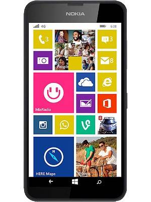 Microsoft Lumia 638 Microsoft Lumia 638 Price