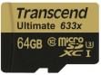 Transcend 64GB MicroSDXC Class 10 Ultimate TS64GUSDU3 price in India