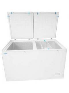 carrier deep freezer 500 ltr price