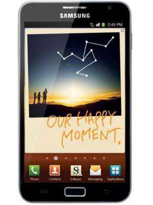 samsung galaxy note price
