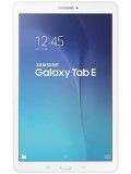 Samsung Galaxy Tab E price in India