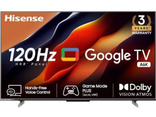 Hisense 55A6K 55 inch (139 cm) LED 4K TV Price