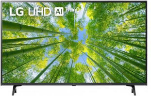 LG UR80 55 inch Ultra HD 4K Smart LED TV (55UR8050PSB) Price in India 2024,  Full Specs & Review