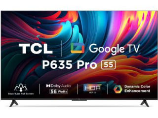 TCL 55P635 Pro 55 inch (139 cm) LED 4K TV Price