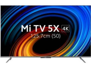 Xiaomi Mi TV 5X 50 inch (127 cm) LED 4K TV Price
