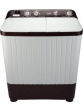 Haier HTW65-187BO 6.5 Kg Semi Automatic Top Load Washing Machine price in India