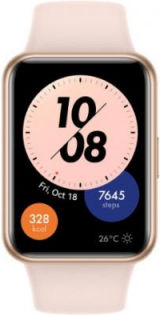 Buy HUAWEI Watch Fit 2 Active - Sakura Pink, Large