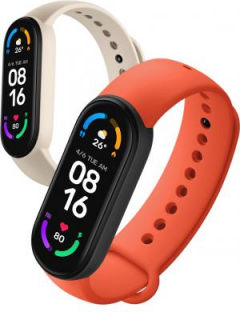Xiaomi Mi Band 6 Price in India, Full Specifications (28th Feb 2024) at  Gadgets Now