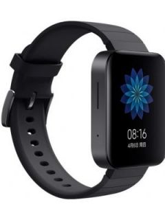 mi 2 watch price