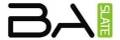BaSlate
