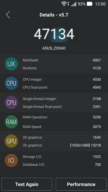 Benchmarks