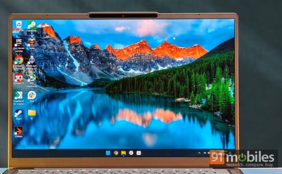 Lenovo Yoga Slim 7 (83CV002DIN) Laptop (Core Ultra 7/32 GB/1 TB SSD/Windows 11)