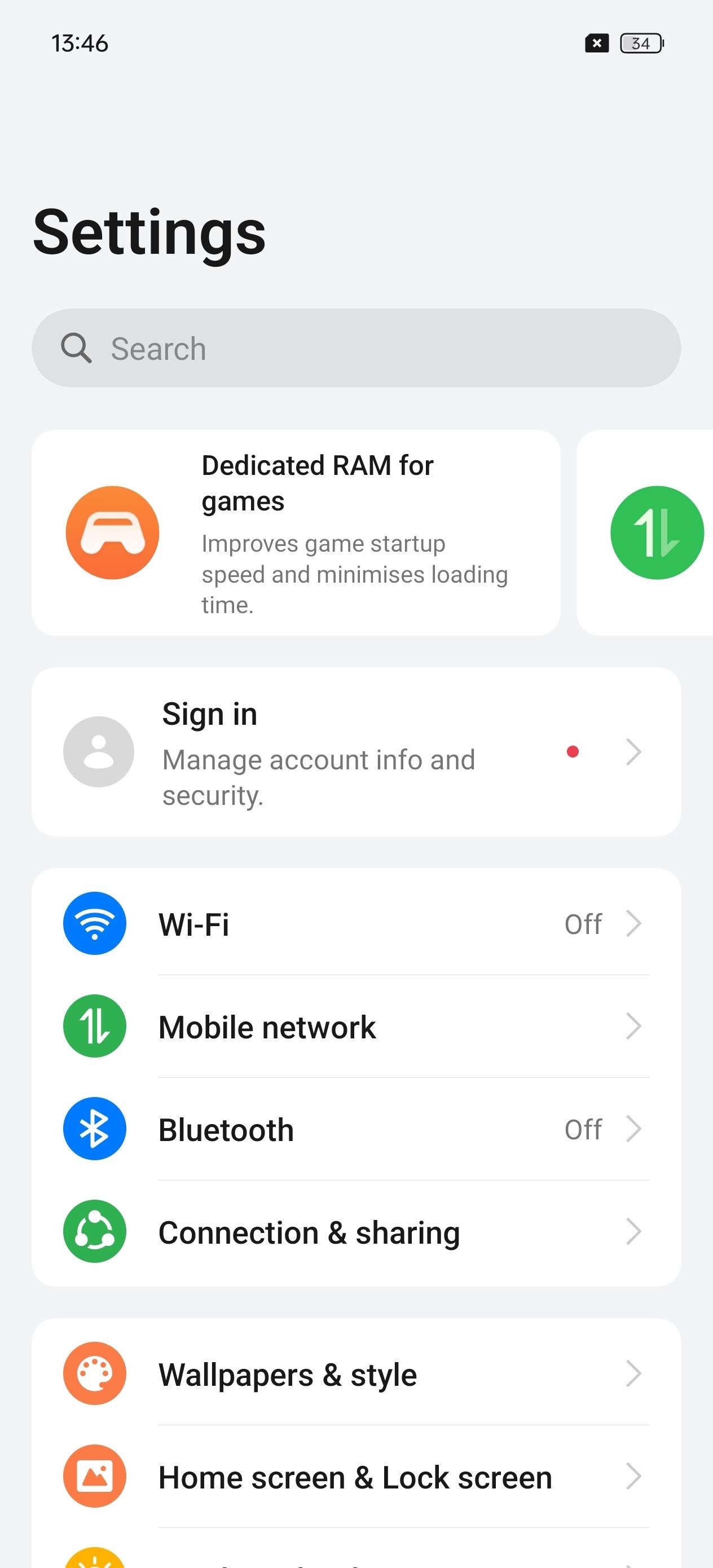 UI