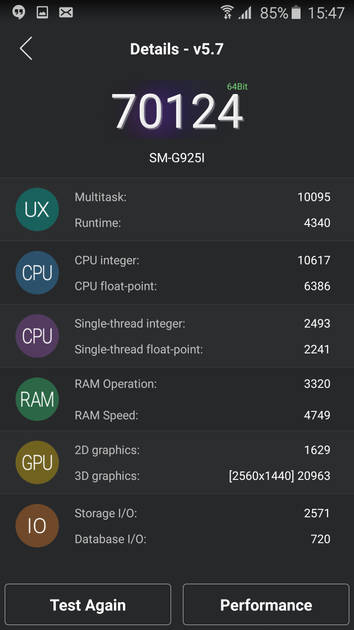 Benchmarks