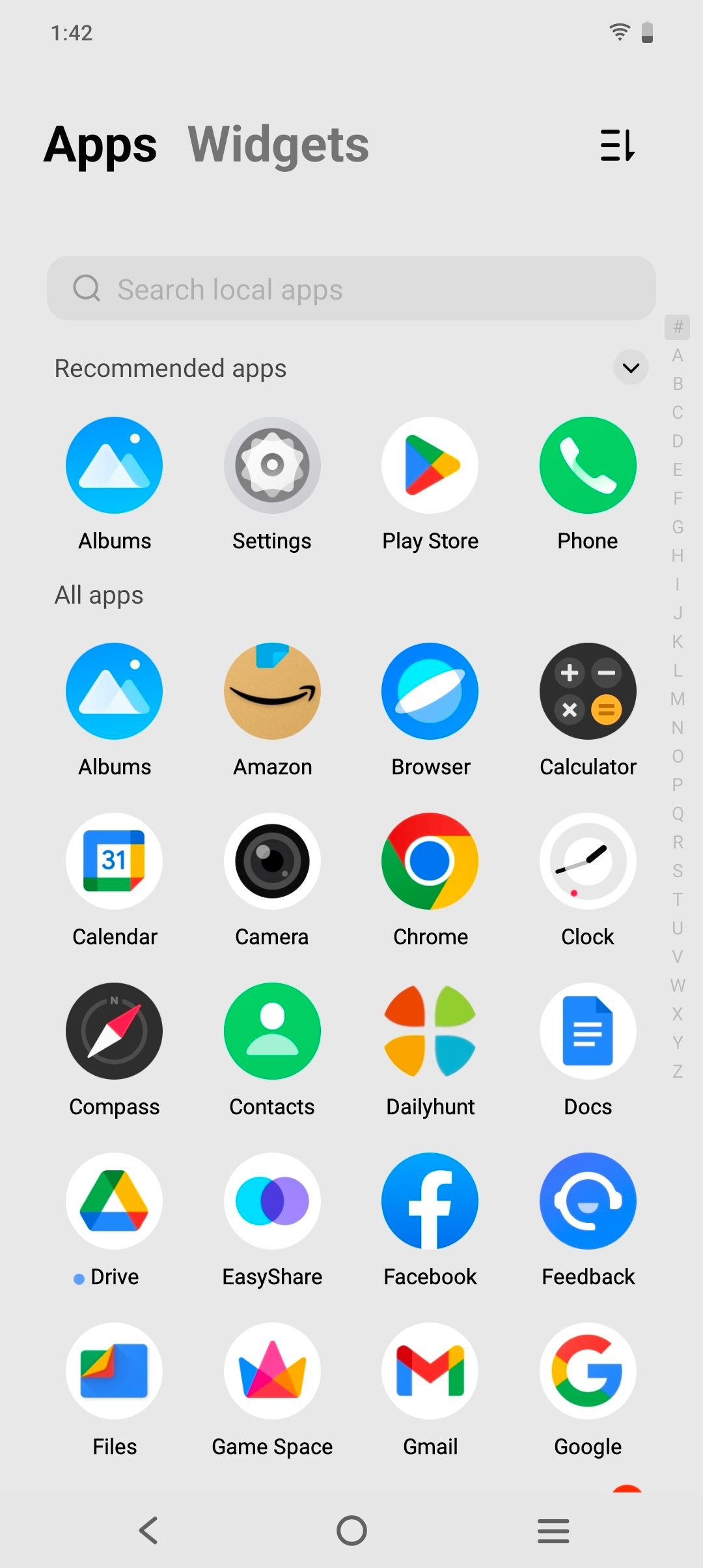 UI
