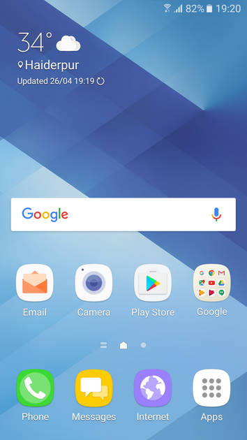 UI Screenshot
