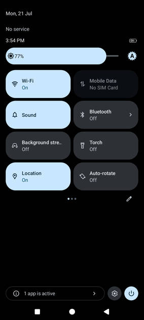 UI Screenshot