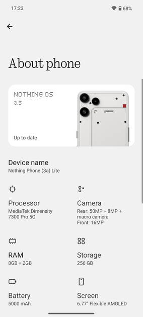 UI Screenshot