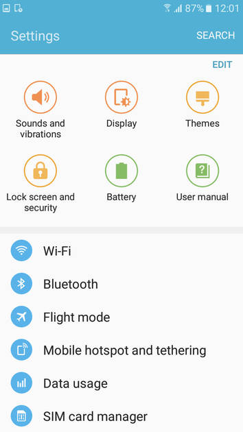 UI Screenshot