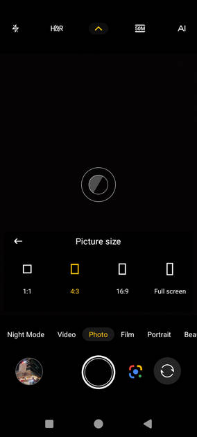 UI Screenshot
