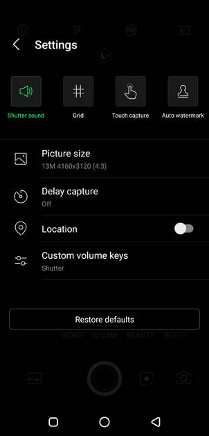 UI Screenshot