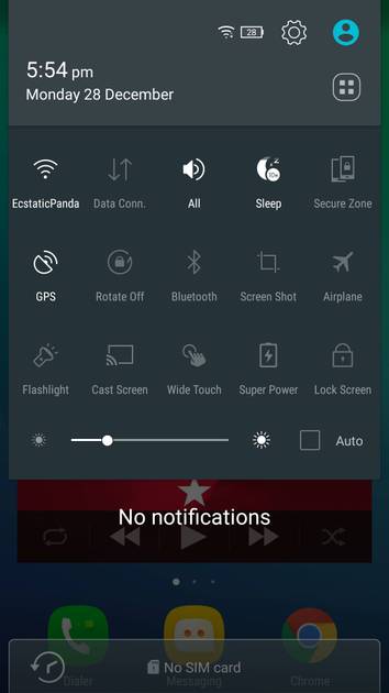 UI Screenshot