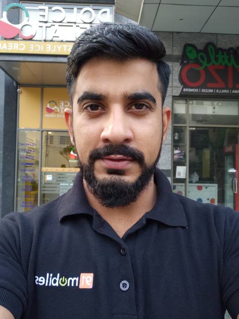 Front Camera