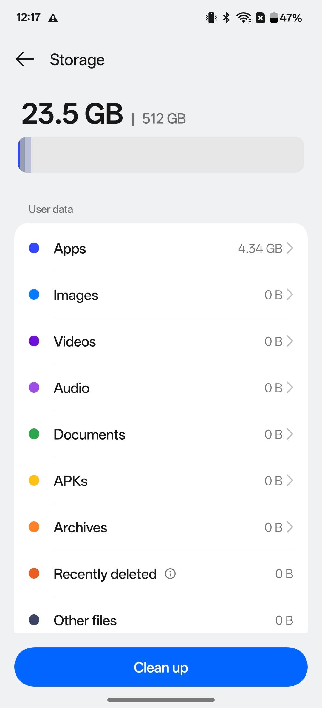 UI