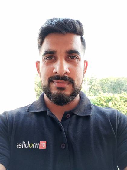 realme Narzo 20