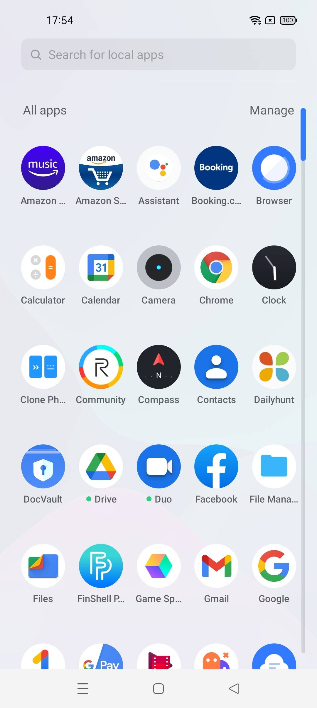 UI