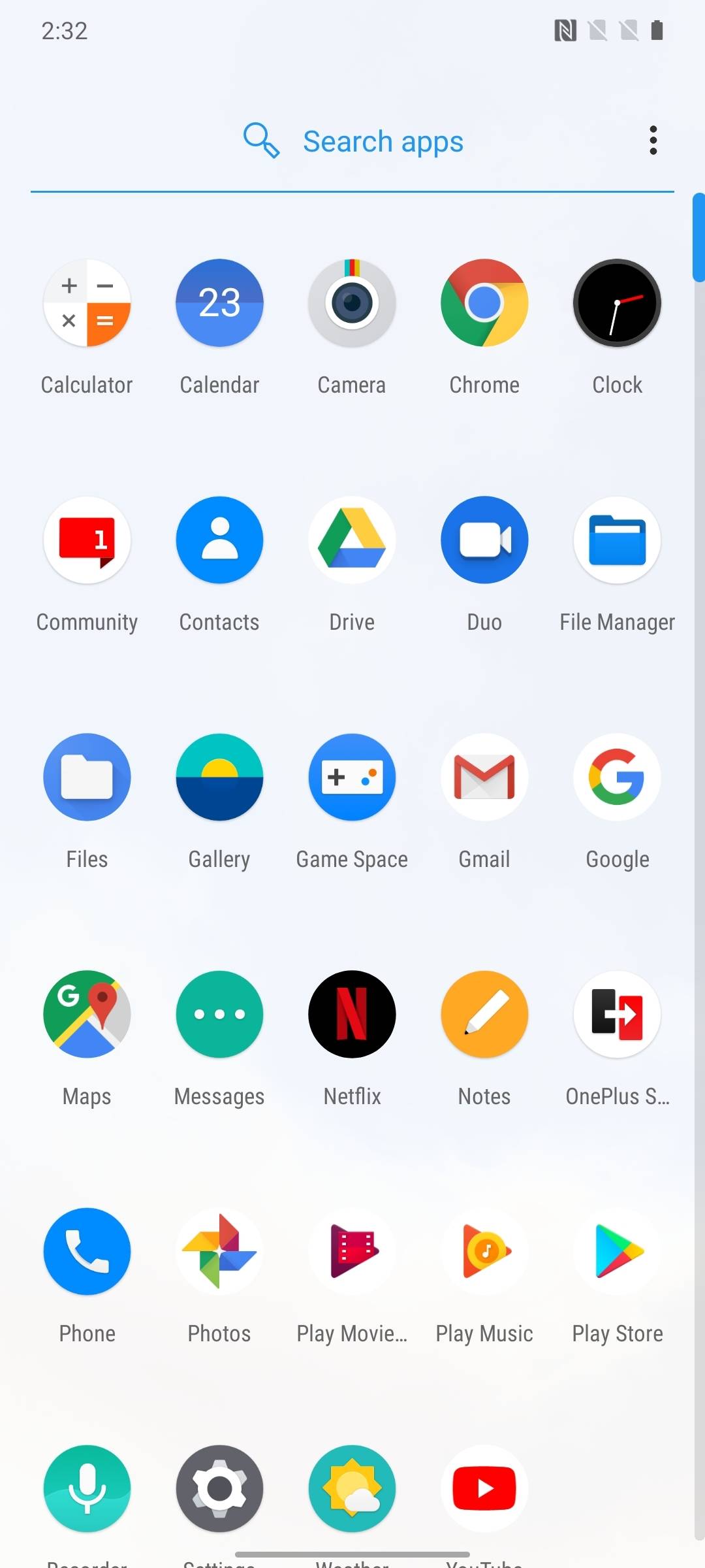 UI