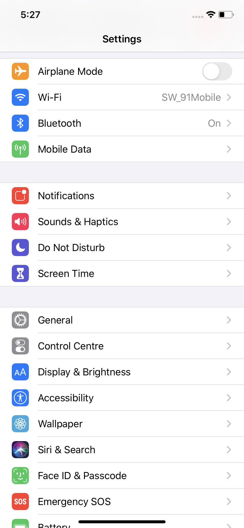 UI