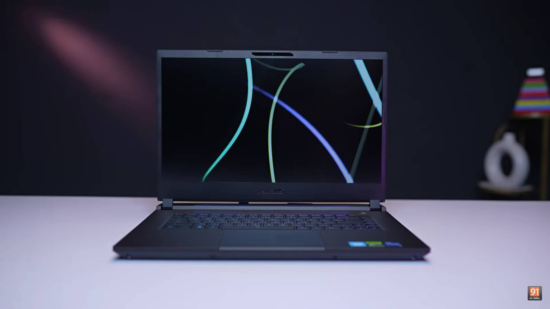 Gigabyte AORUS 15 9KF Laptop (Core i5 12th Gen/8 GB/512 GB SSD/Windows 11/8 GB)