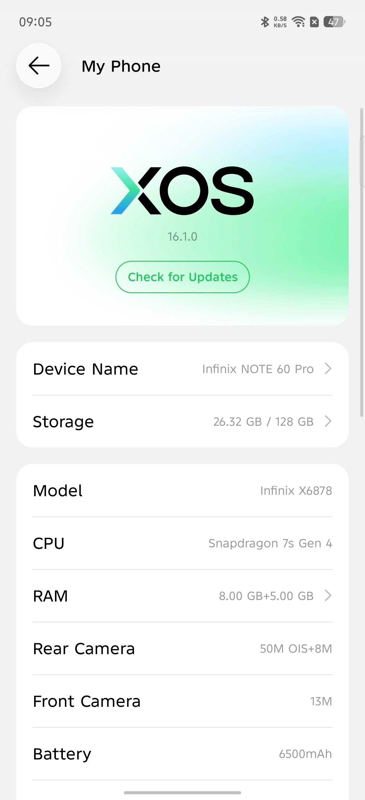 Infinix